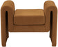 Sloan - Velvet Bench