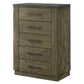 Lance - Chest - Tree Bark