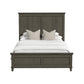 Canterbury - Panel Bed