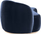 Gustavo - Velvet Upholstered Chaise