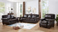 U212 - Sofa - Brown