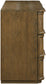 Tiberio - Oak Veneer And Solid Wood Dresser