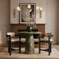 Cosenza - Concrete Indoor / Outdoor Counter Height Table