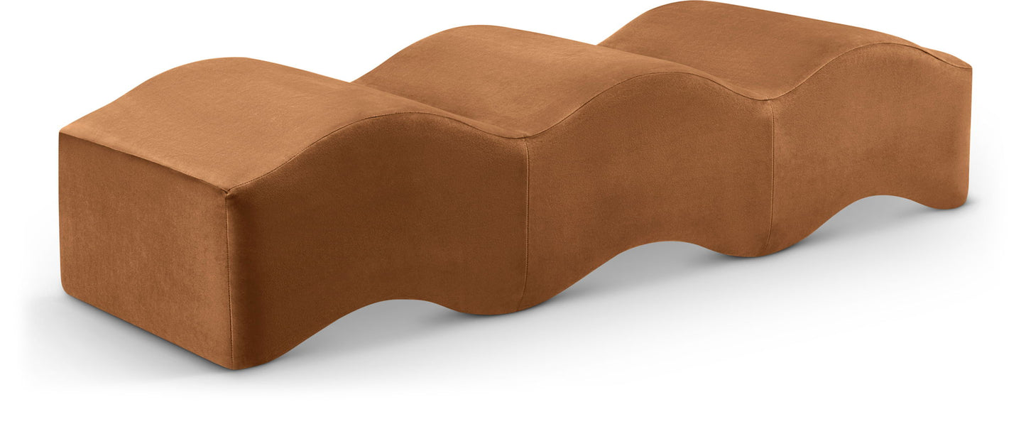 Wave - Bench - Saddle