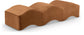 Wave - Bench - Saddle