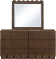 Scallop - Mirror