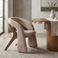 Riven - Fabric Upholstered Dining Chair
