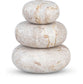 Pumpkin - 3 Piece Marble Decorative Object