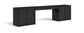 Avro - 3 Piece Desk With Doors
