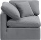 Indulge - Velvet Corner Chair