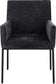 Reeves - Dining Chair With Black Legs (Set of 2)