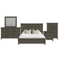 Canterbury - Panel Bedroom Set