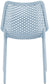 Mykonos - Outdoor Patio Dining Chair (Set of 2)