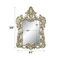 Sorina - 59" Mirror - Antique Gold
