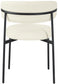 Lupita - Dining Chair (Set of 2) - Cream