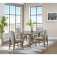 Portland - Rectangular Dining Table