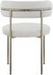 Beacon - Boucle Fabric Dining Chair (Set of 2)