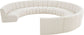 Infinity - 10 Piece Boucle Modular Sectional