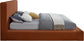 Dorian - Upholstered Bed