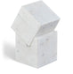 Quad - Marble Decorative Cube