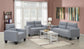 U438 - Chair - Gray