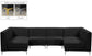 Alina - 6 Piece Modular U-Shaped Sectional