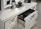 B026 - Dresser - White