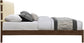 Arielle - Vegan Leather Upholstered Bed