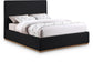 Monaco - Bed