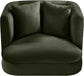 Alder - Velvet Chair
