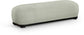 Calum - Bench - Black Frame