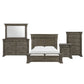 Kings Court - Storage Bedroom Set