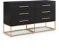 Maxine - Dresser