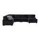 Nightfall - Sectional Set With 2 Pillows
