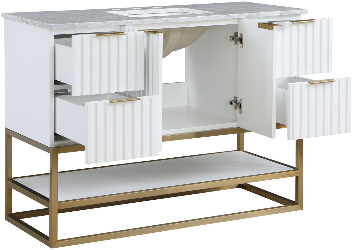 Monad - Bathroom Vanity