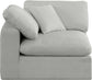 Comfy - Linen Corner Chair