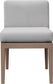 Solace - Olefin Performance Fabric Outdoor Patio Dining Side Chair