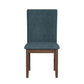 Santa Barbara - Fabric Dining Side Chair (Set of 2)