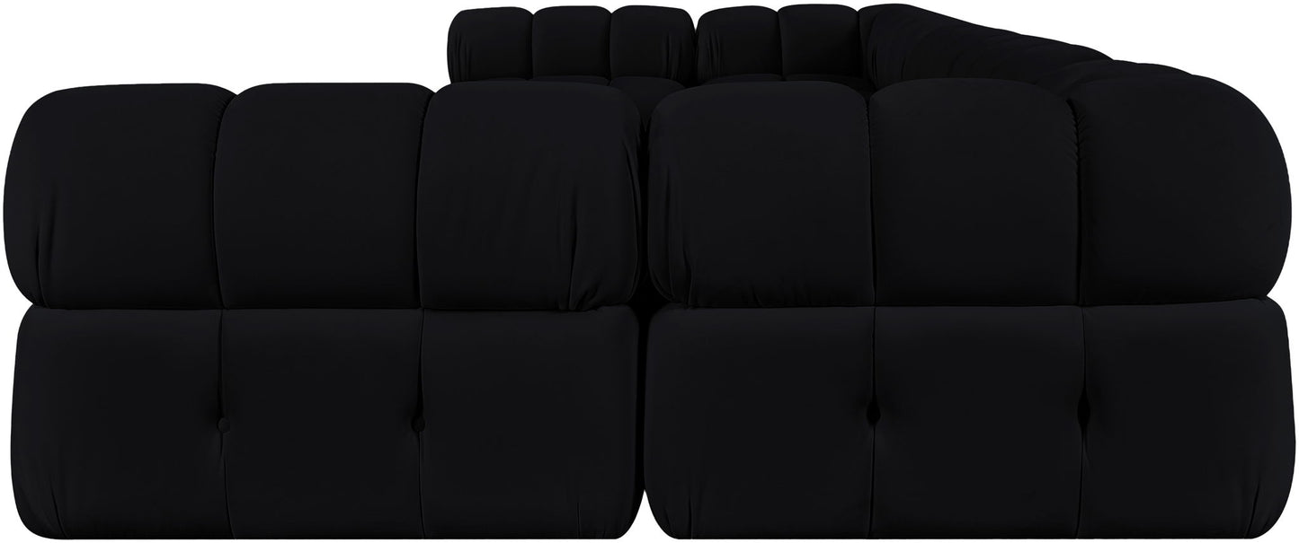 Orin - U-Shaped 7 Piece Modular Sectional