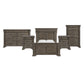 Kings Court - Bedroom Set