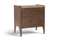 Veya - 22" Mango Wood Nightstand