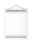 Lotus - 47" Accent Mirror - Mirrored, Faux Ice Cube Crystals