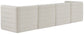 Quincy - Modular 4 Seat Sofa