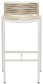 Maldives - Rope Outdoor Patio Bar Stool (Set of 2)