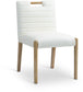 Aimee - Dining Side Chair (Set of 2) - Light Brown Legs