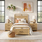Ridgemont - Storage Bedroom Set