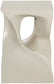 Jula - Concrete End Table - Taupe