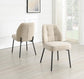 ST170 - Modern Comfort Dining Chair