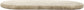 Carrell - Travertine Tray - Beige