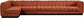 Quinn - 6 Piece Modular Sectional